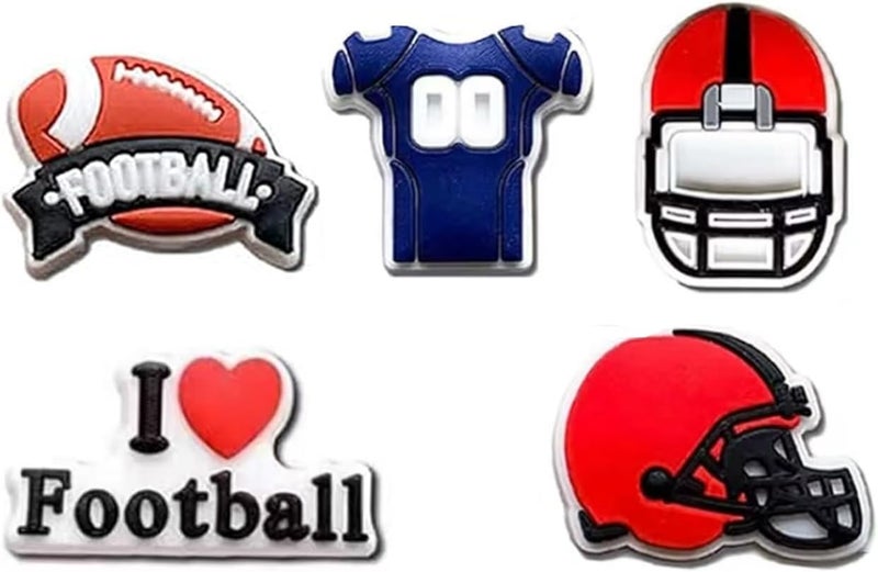 BOWNDY Different Shoe Charms for Clog Decoration,Cute Cartoon Charms Accessories for Gift - Image 5